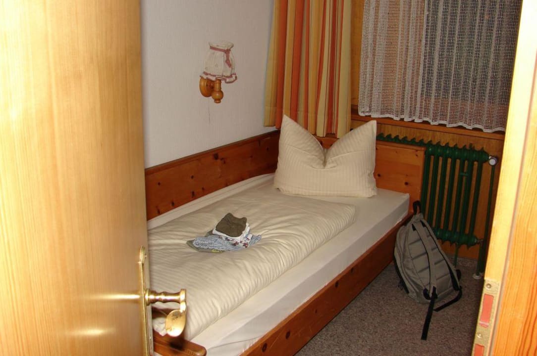 Schlafzimmer Kinder Chiemgau Appartements