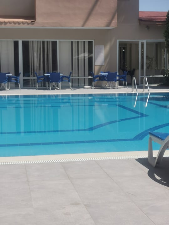 Pool Hotel Helios