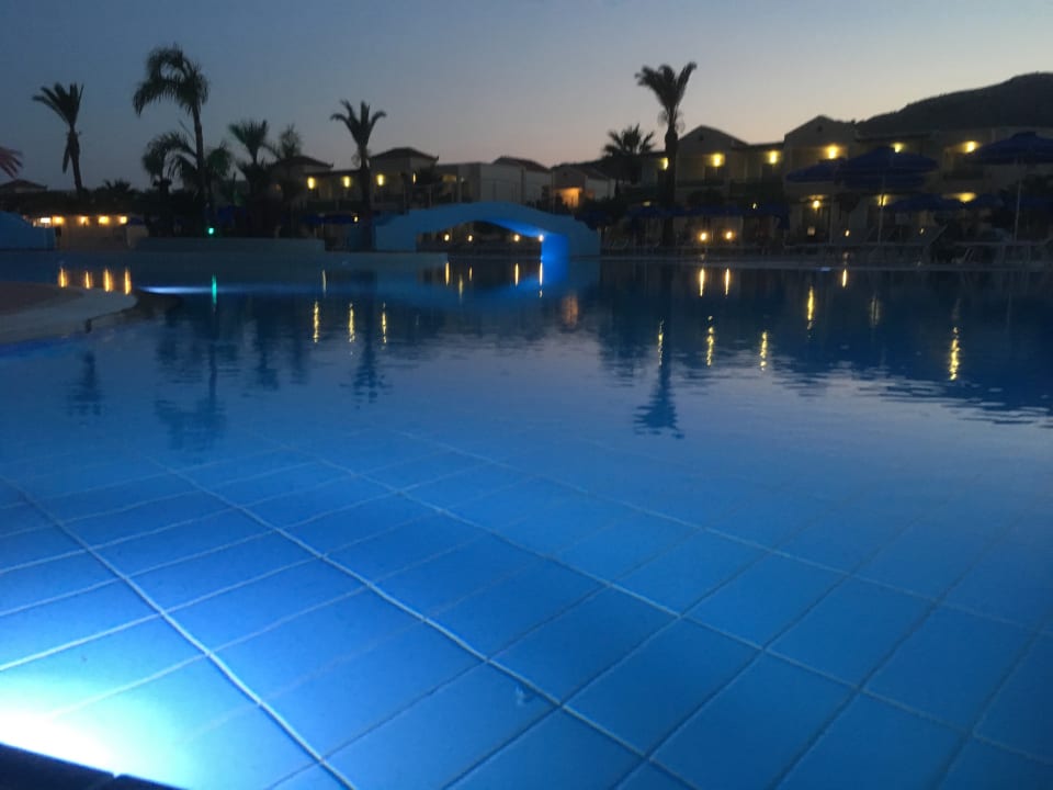 Pool Lindos Princess Beach Resort & Spa