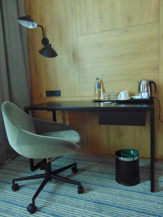 Zimmer Hotel Courtyard by Marriott Warsaw Airport