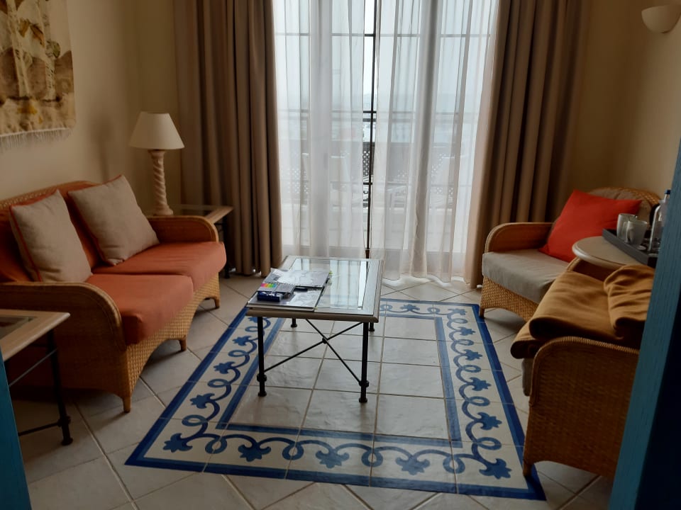 Zimmer Hotel LIVVO Volcan Lanzarote