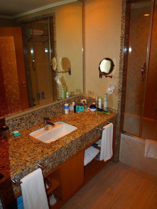 Badkamer Royal Holiday Palace