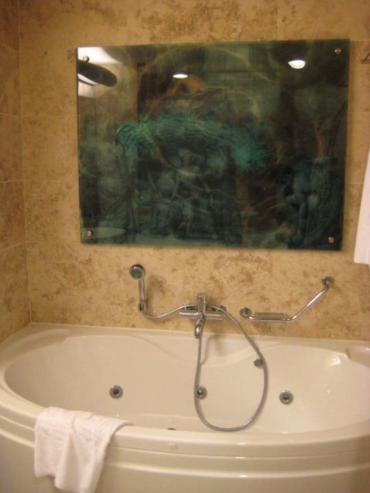 Badezimmer Gloria Serenity Resort