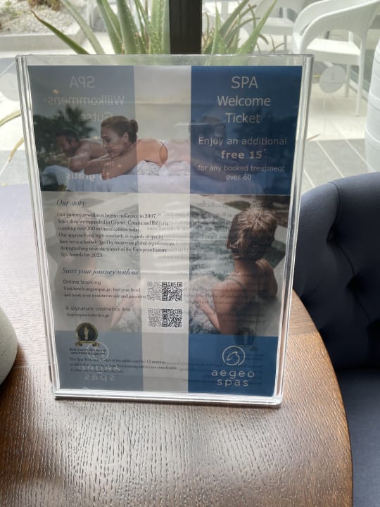 Sport & Freizeit Arina Beach Resort