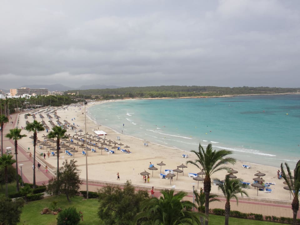 Karibikflair Hipotels Mediterraneo