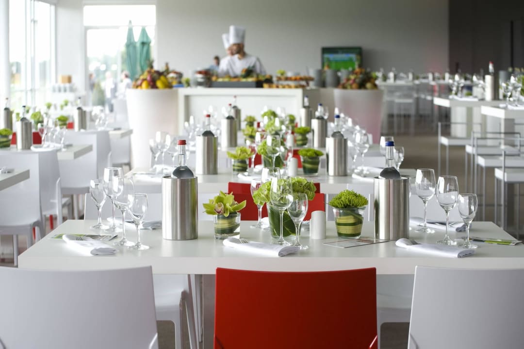 Veranstaltungsraum  ATLANTIC Hotel Galopprennbahn