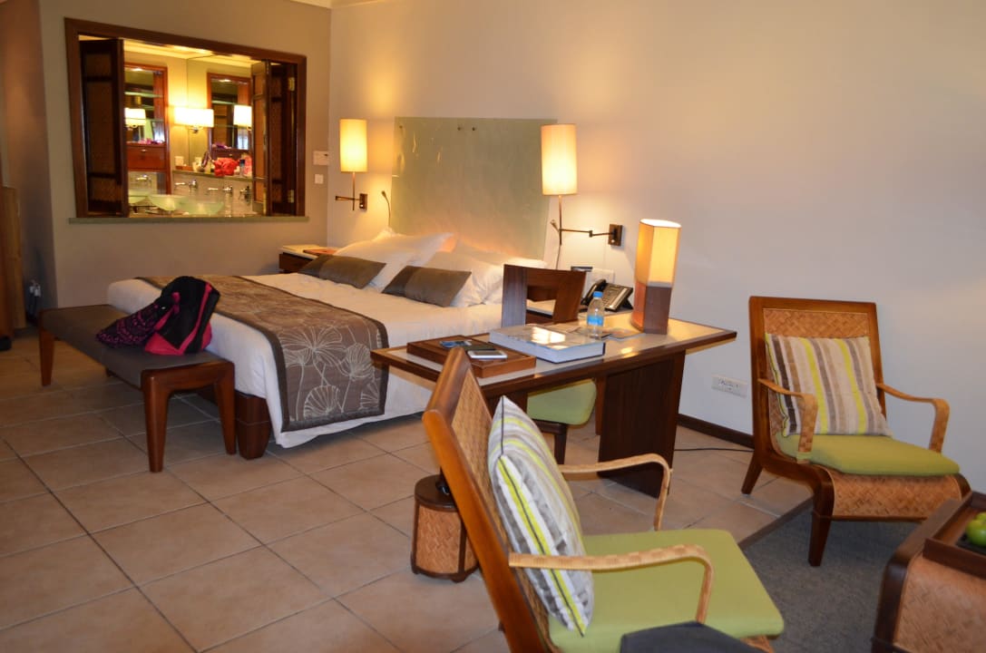 Номер Constance Belle Mare Plage