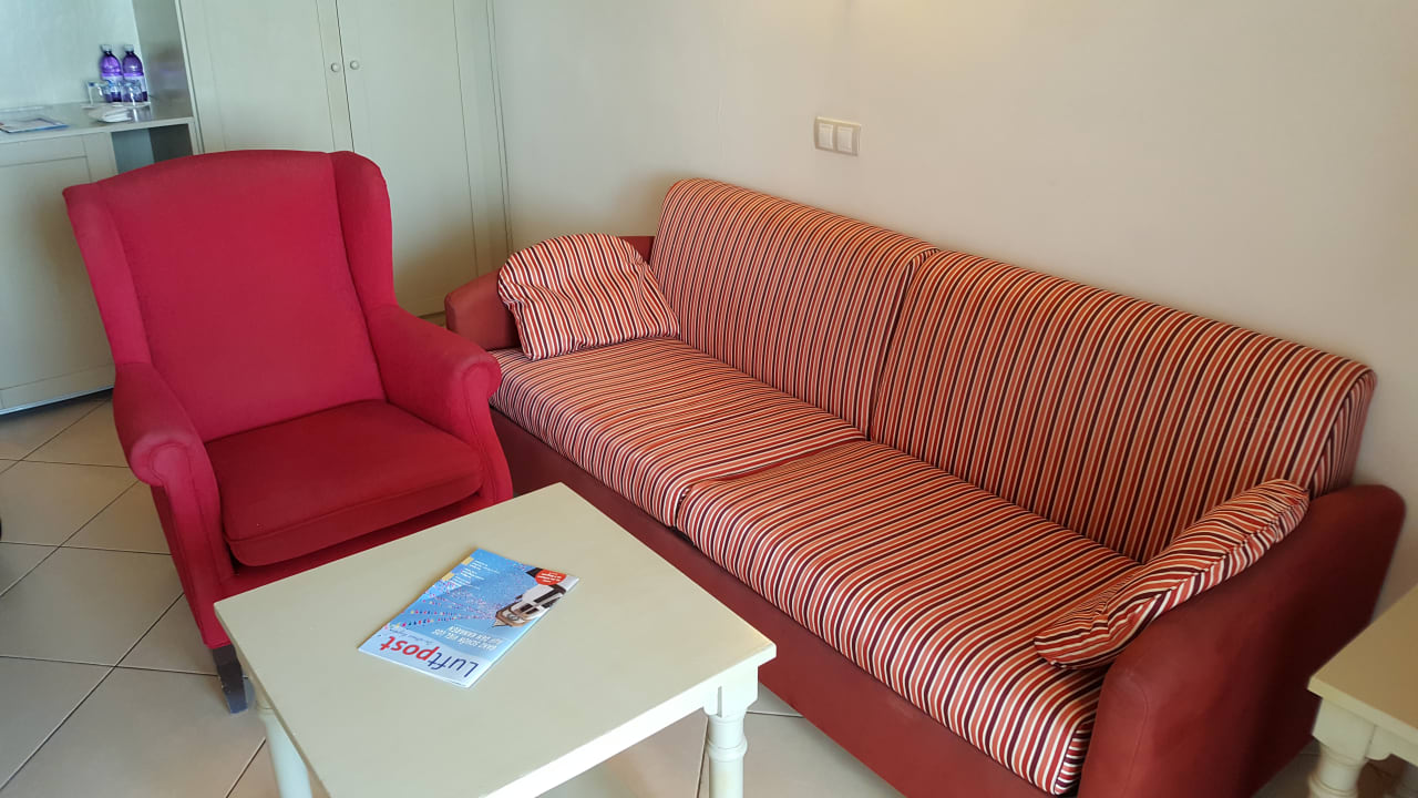 Zimmer allsun App.-Hotel Albatros