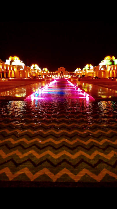 Sonstiges Pyramisa Beach Resort Sahl Hasheesh