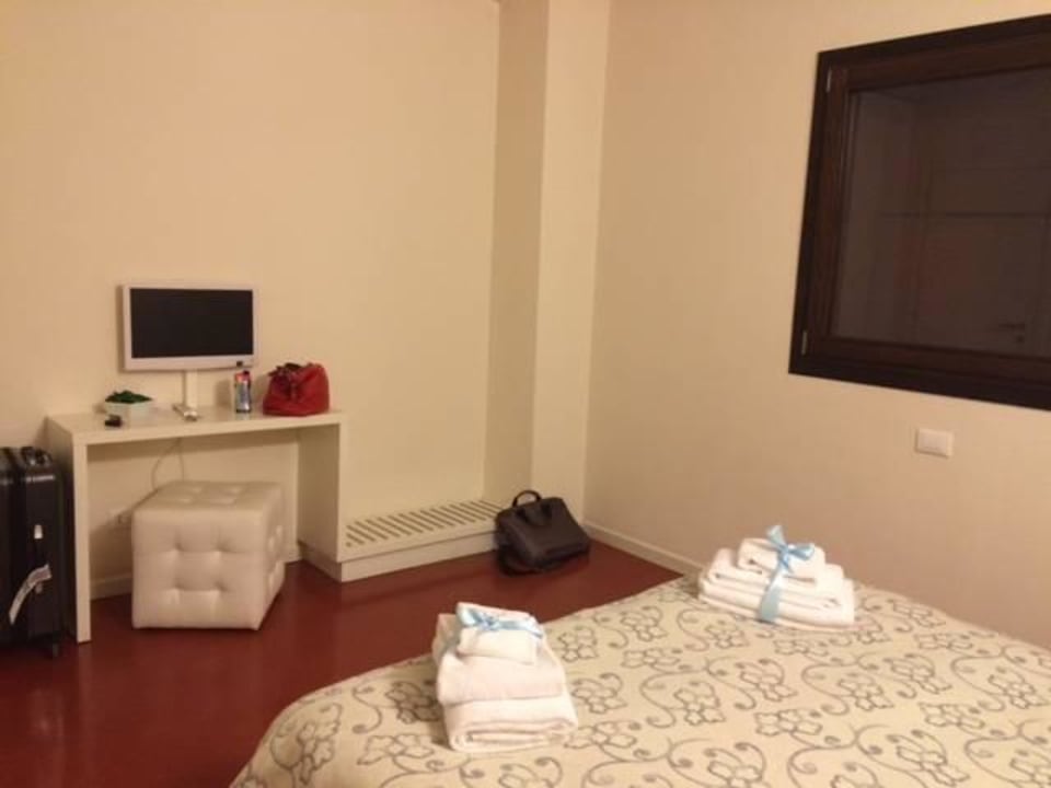 Spartanischer Raum Guesthouse Principessa Pio