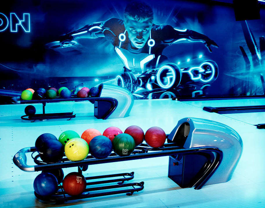 Bowling Hotel Kiston