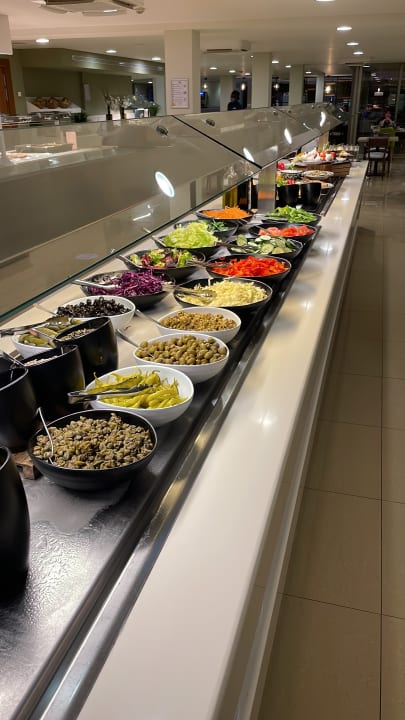 Gastro allsun Hotel Pil-lari Playa