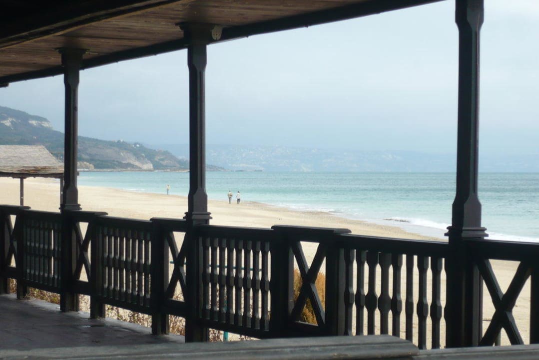Strandpromenade GRIFID Aqua Club Bolero