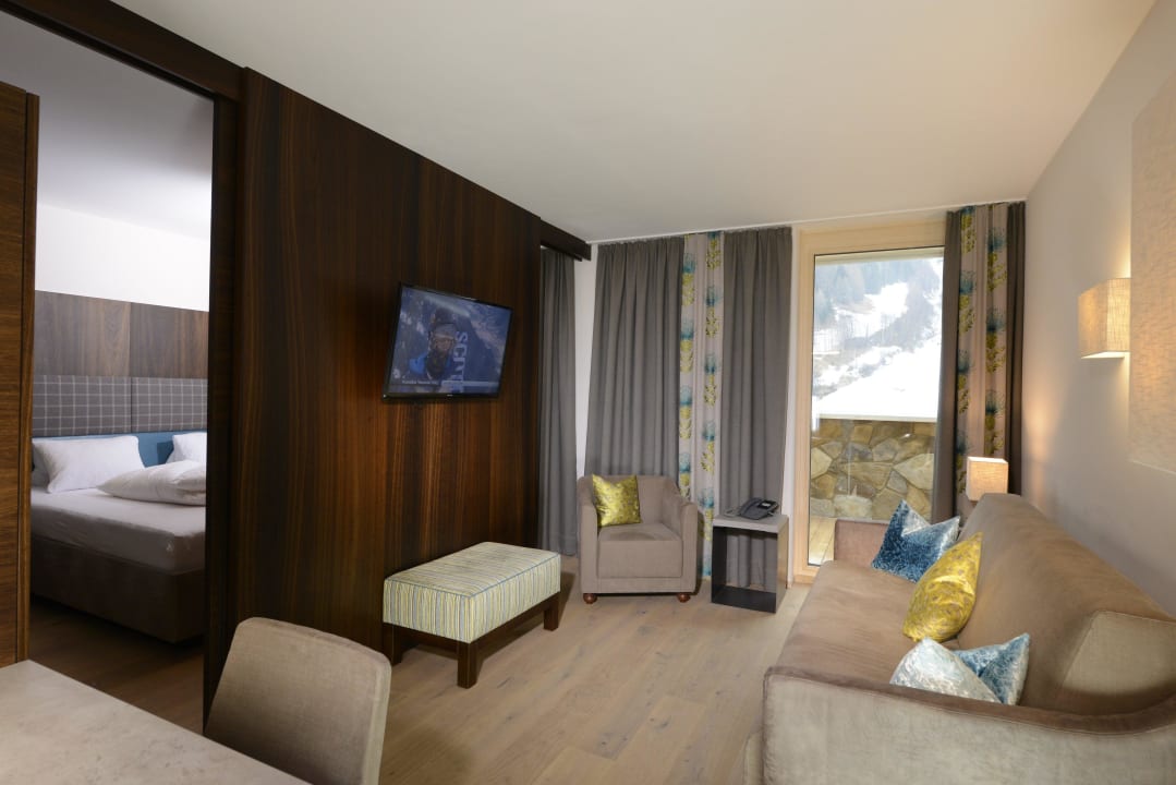 Familienzimmer Nassereinerhof