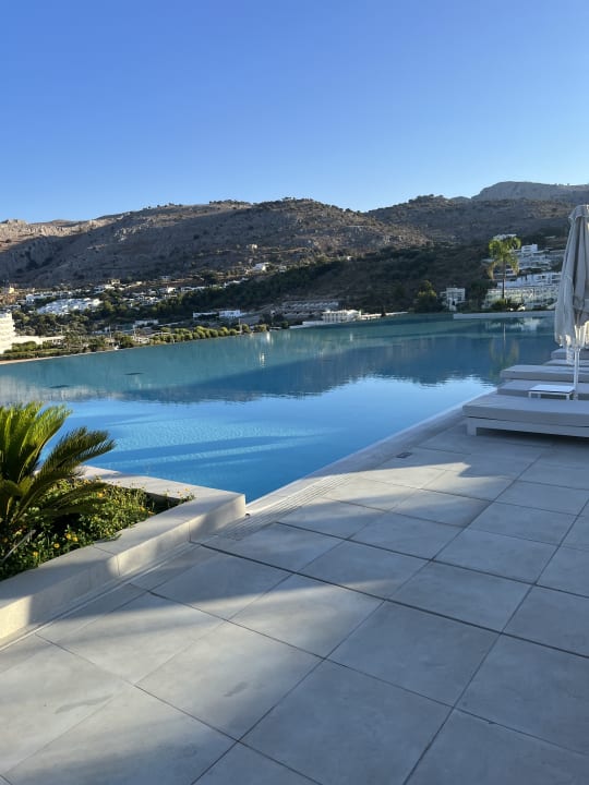 Außenansicht Lindos Grand Resort & Spa - Adults only