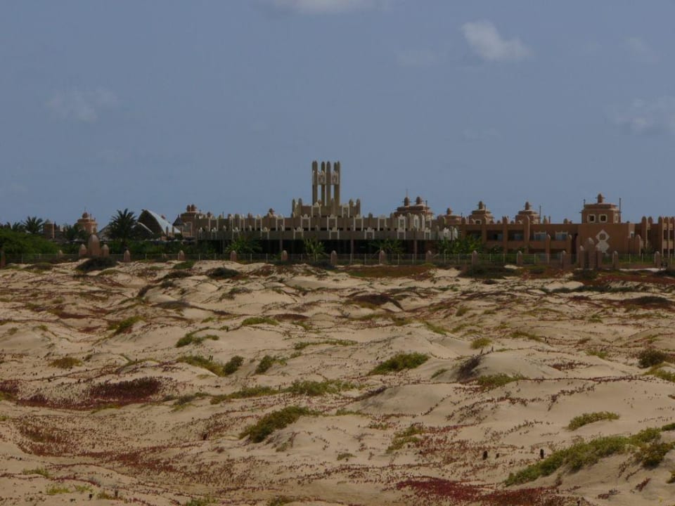 Riu Garopa Hotel Riu Funana
