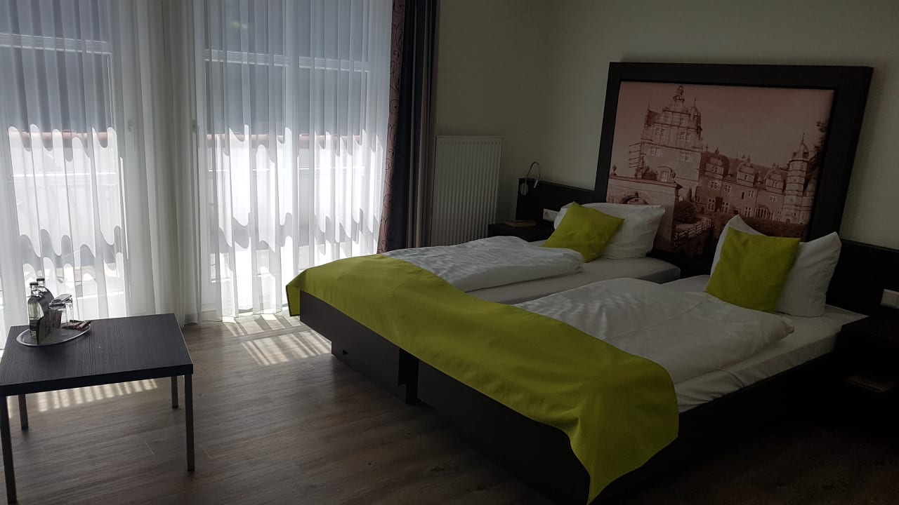 Zimmer Hotel Schaumburger Ritter
