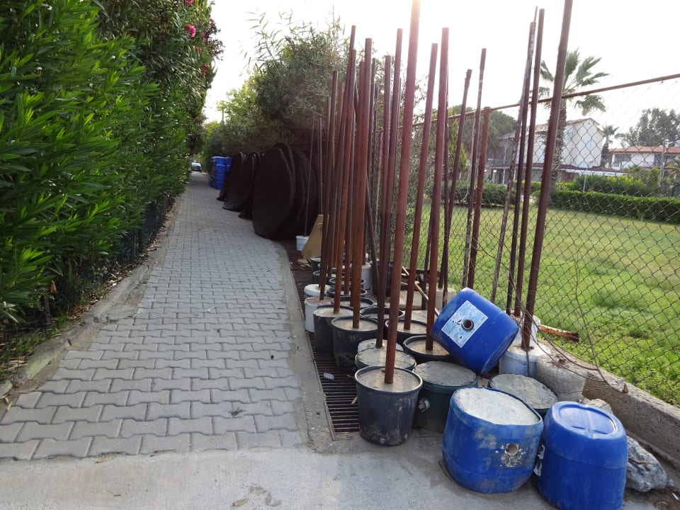 Außenansicht Hotel Ephesia