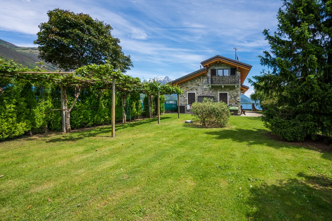 Gartenanlage Villa Maurizia