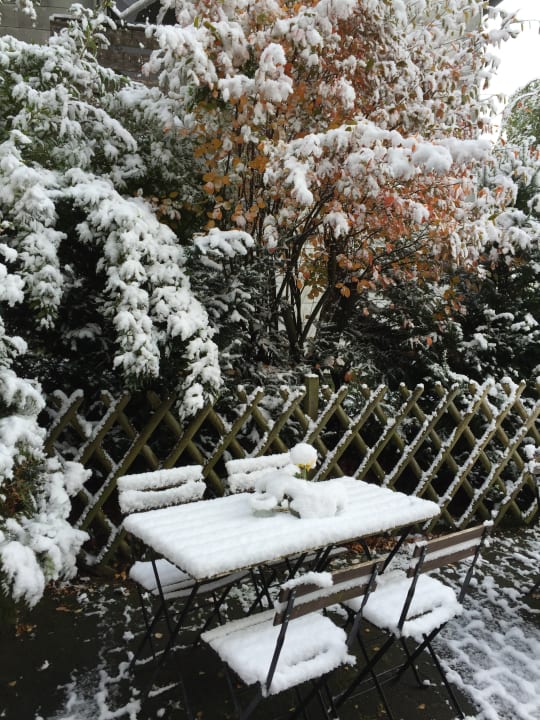 Gartenanlage Löwenstein Ferienwohnungen