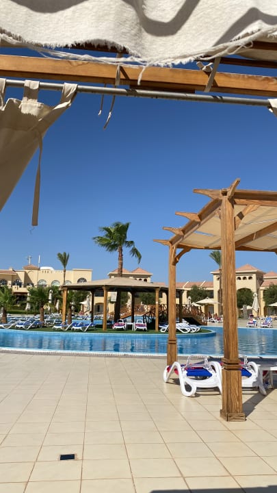 Pool Cleopatra Luxury Resort Makadi Bay