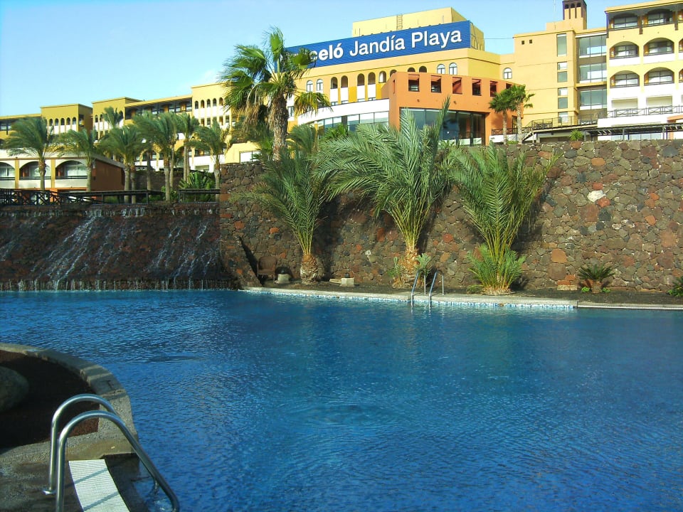 Poolanlage Occidental Jandía Playa