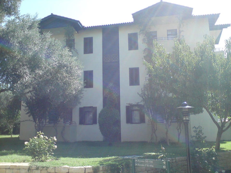 Haus im Village Melas Resort Hotel