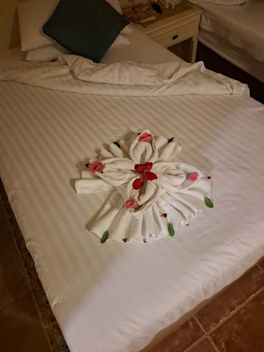 Zimmer Sentido Mamlouk Palace Resort