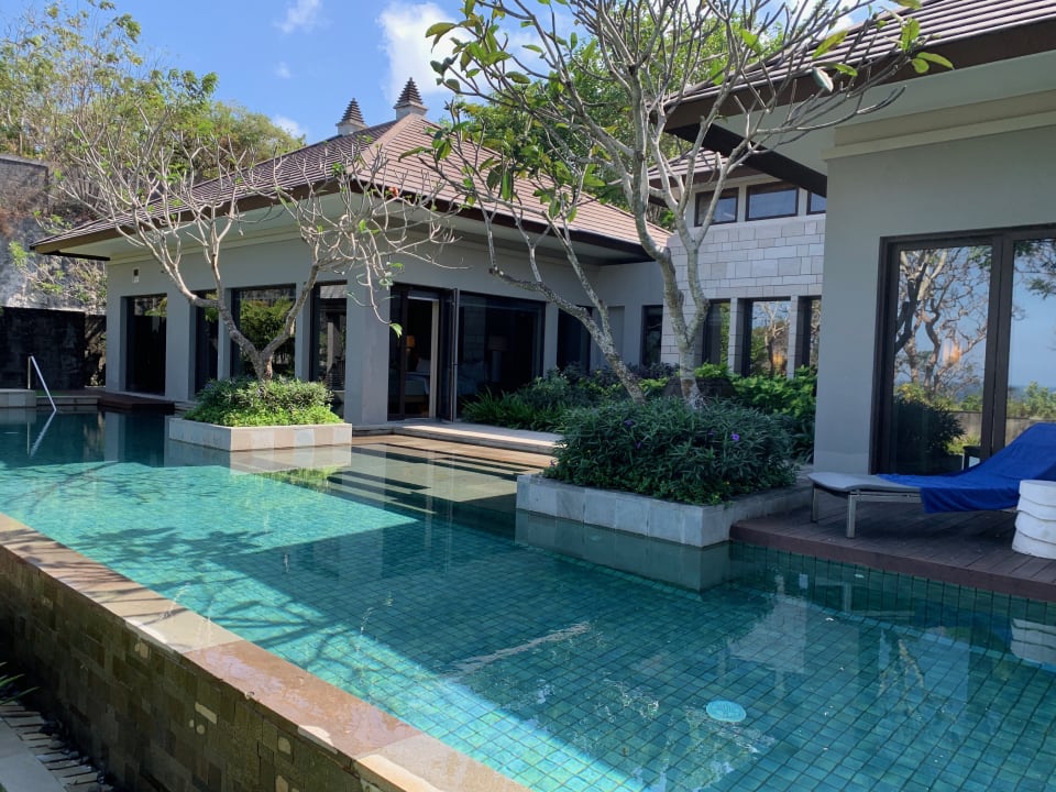 Außenansicht The Ritz Carlton Bali Villas