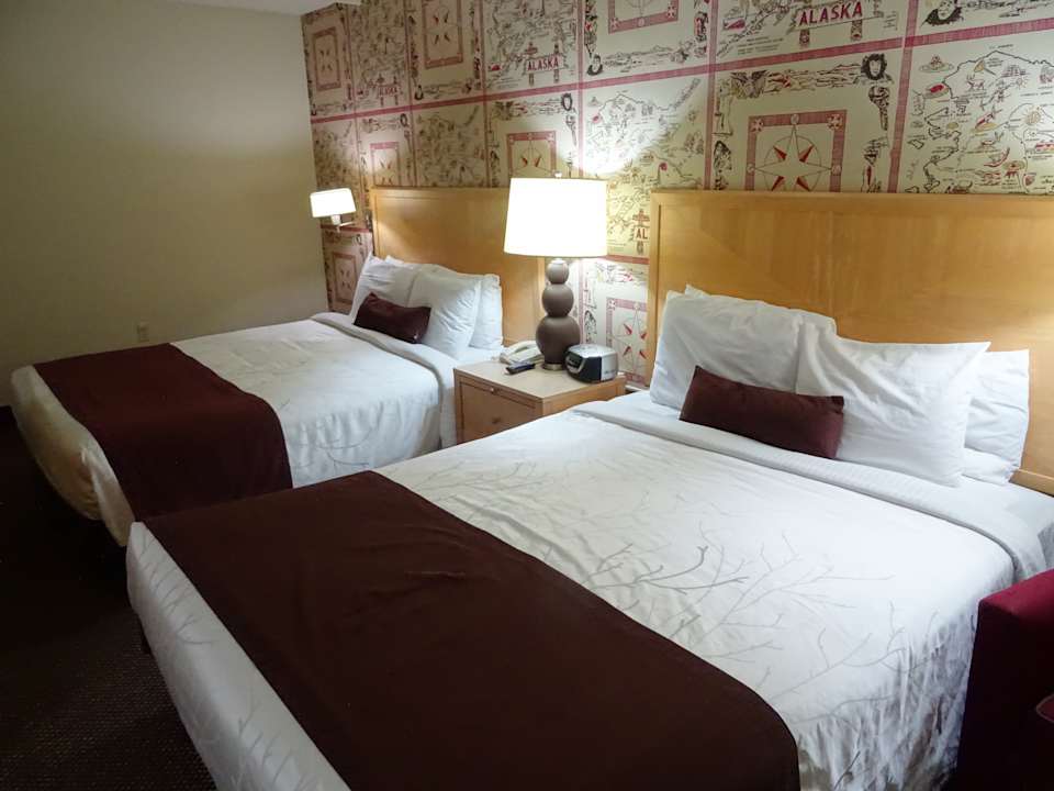 Zimmer Hotel Inlet Tower Suites