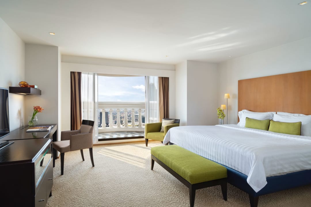 Zimmer Hotel Lebua At State Tower