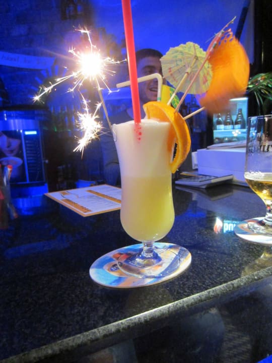 Pina Colada La Finca Marina