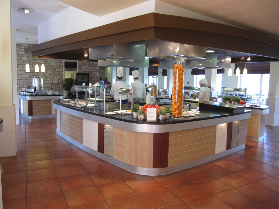 Schauküche Valamar Sanfior Hotel & Casa