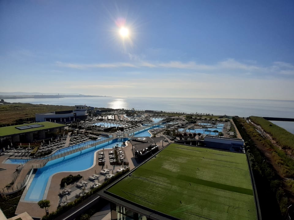 Ausblick Wave Resort