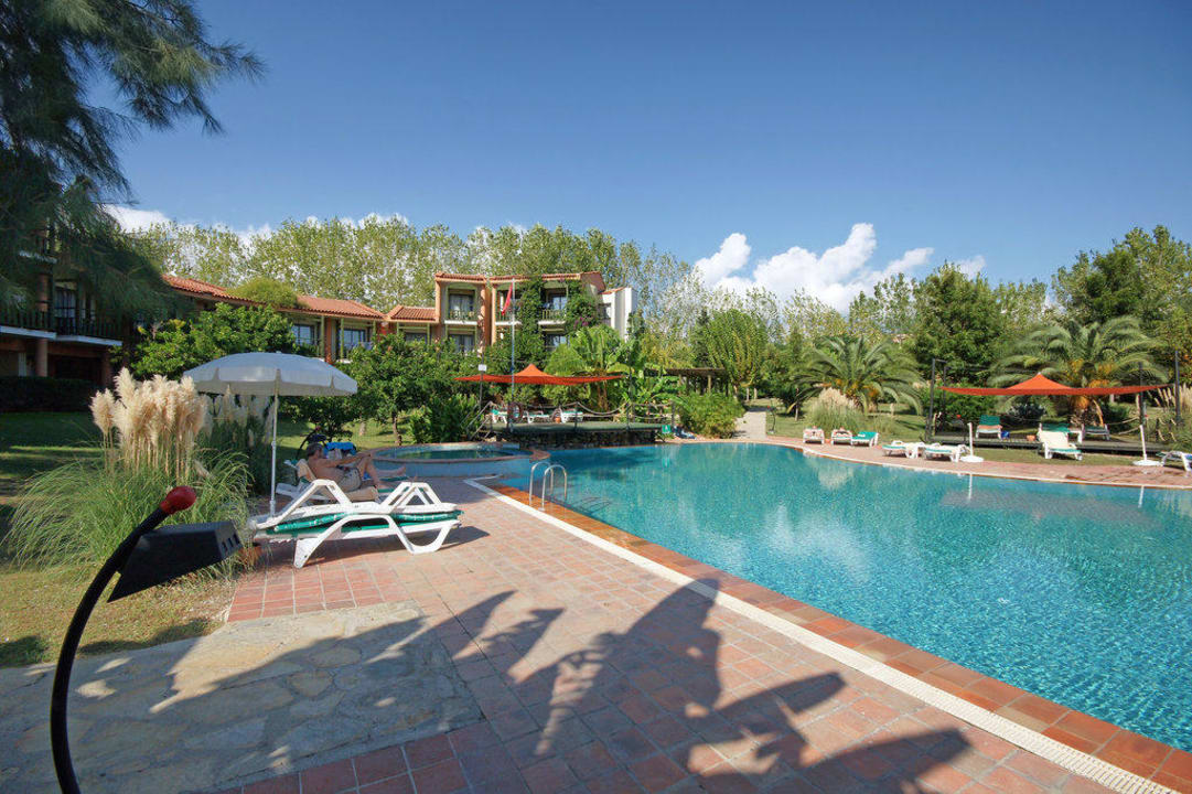 Pool Limak Limra Hotel & Resort