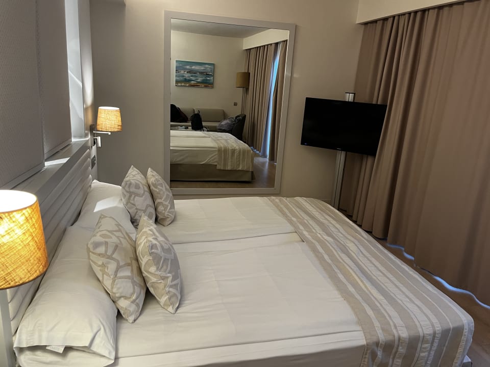 Zimmer allsun App.-Hotel Barlovento