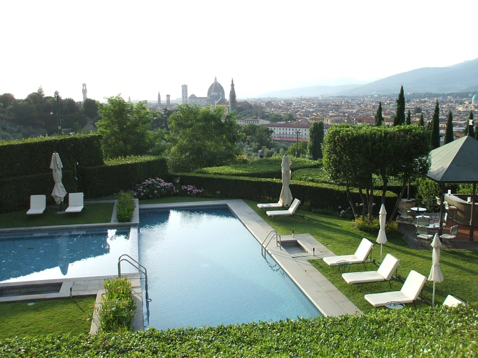 Pool Villa La Vedetta Florence