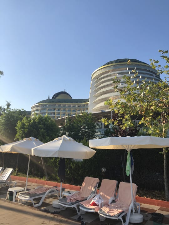 Außenansicht Hotel Delphin Imperial