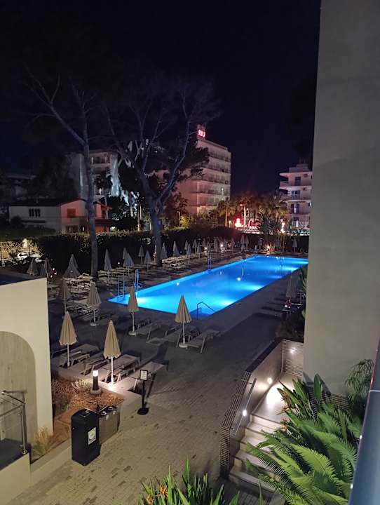 Pool Hotel Riu Concordia