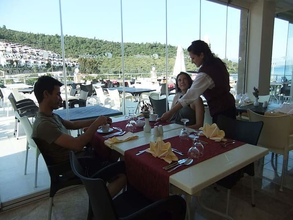 Restaurant Corendon İassos Modern Hotel