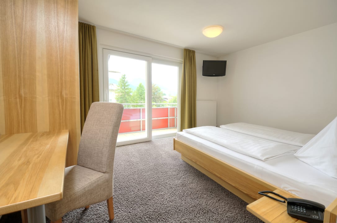Zimmer Hotel LukasMayr