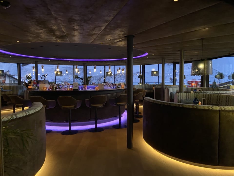 Gastro AMONTI Wellnessresort