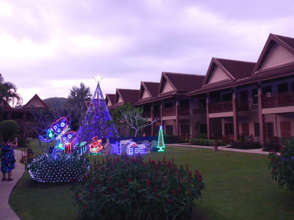 Außenansicht Best Western Premier Bangtao Beach Resort & Spa