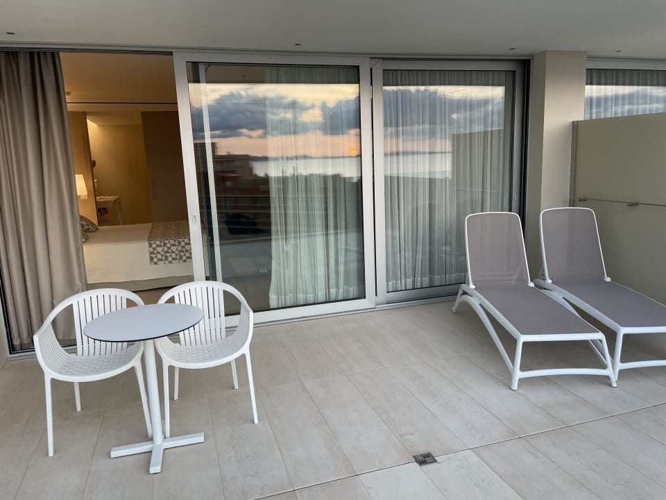 Außenansicht Hipotels Gran Playa De Palma