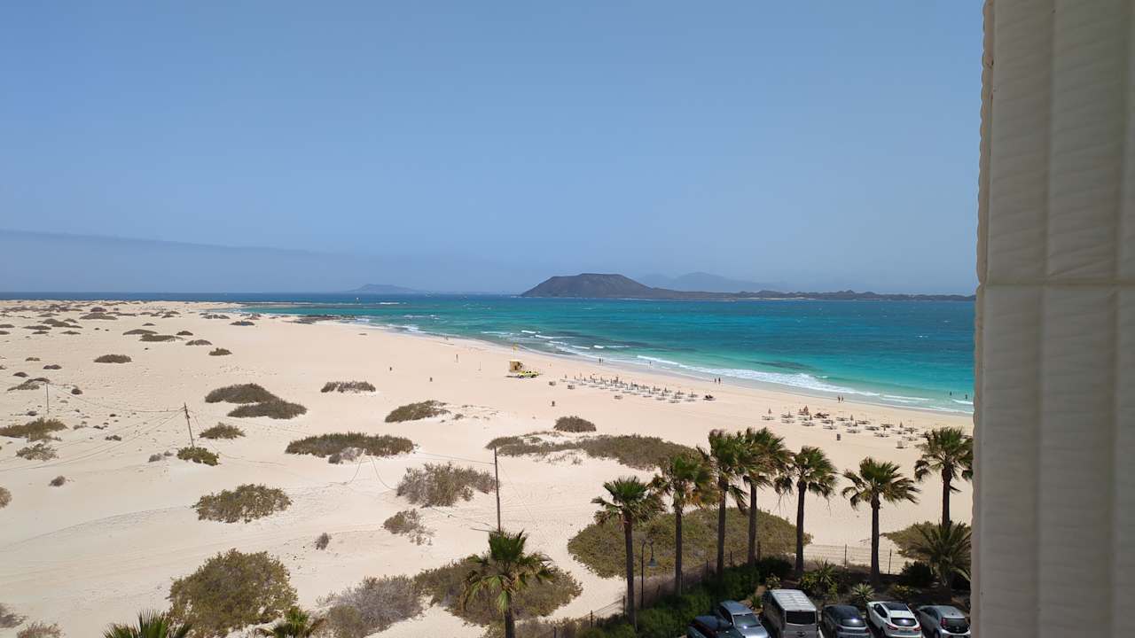 Strand Hotel Riu Palace Tres Islas