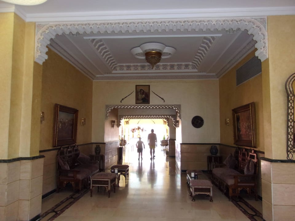 Национальный колорит Pickalbatros Alf Leila Wa Leila Resort - Neverland Hurghada