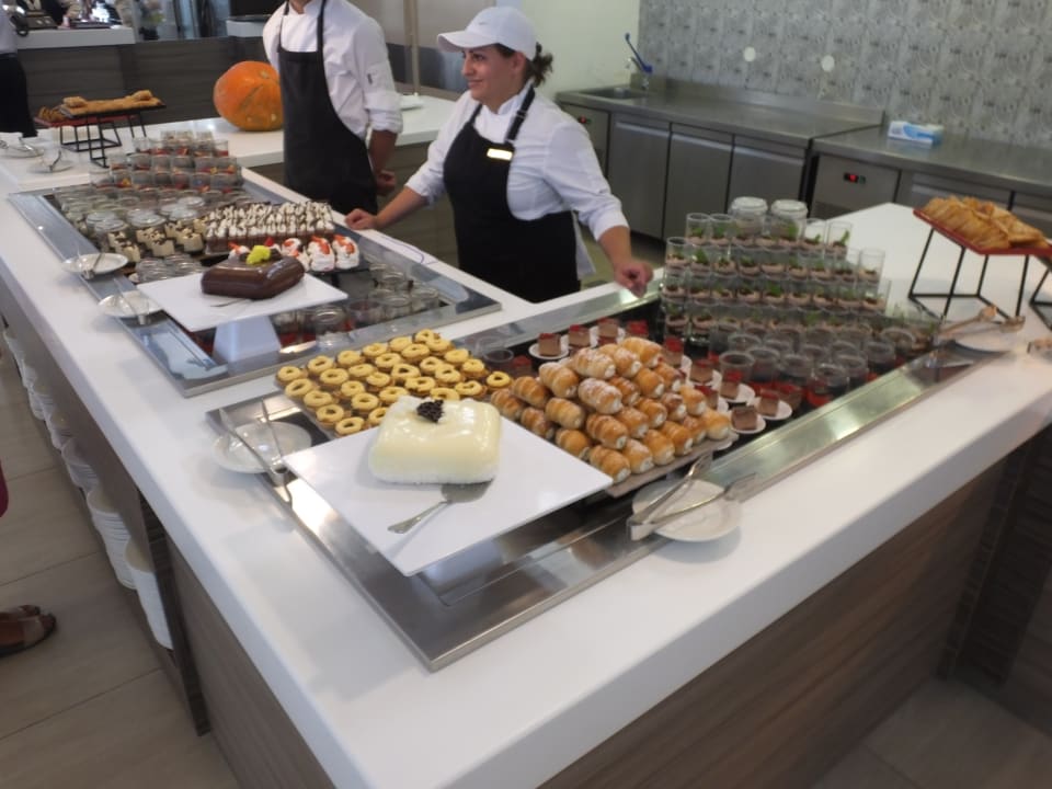 Restaurant Anemos Luxury Grand Resort