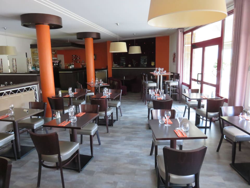 Restaurant  Bagnoles Hotel