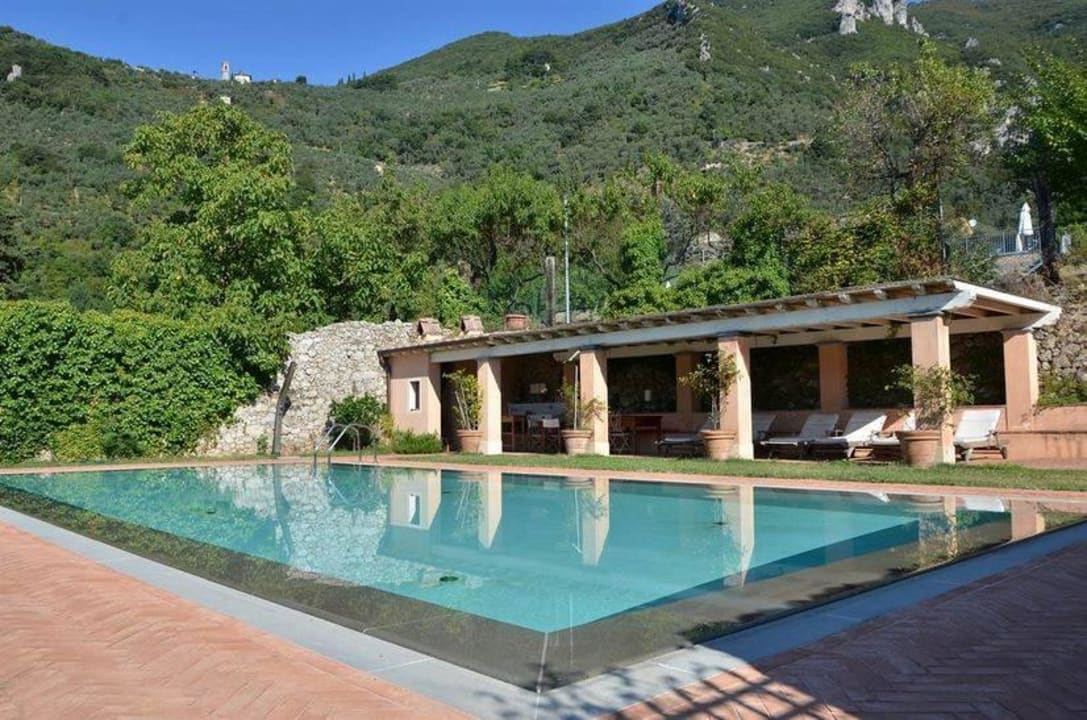 Swimming Pool Guesthouse La Melangola