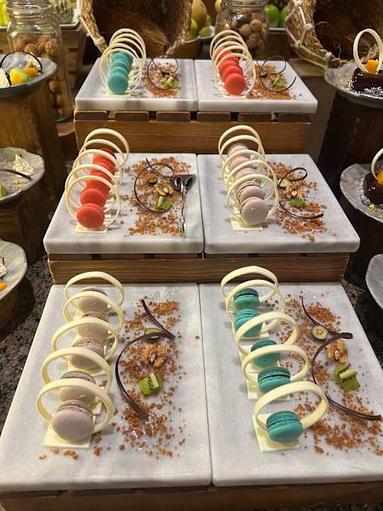 Gastro Steigenberger Resort Ras Soma